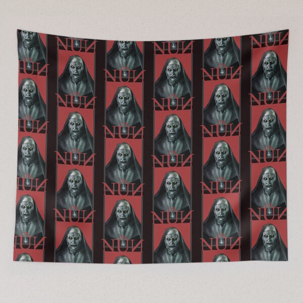 Item preview, The Nun designed and sold by LayOutland.