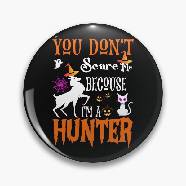 Item preview, Halloween Hunter designed and sold by BunnyDesing77.