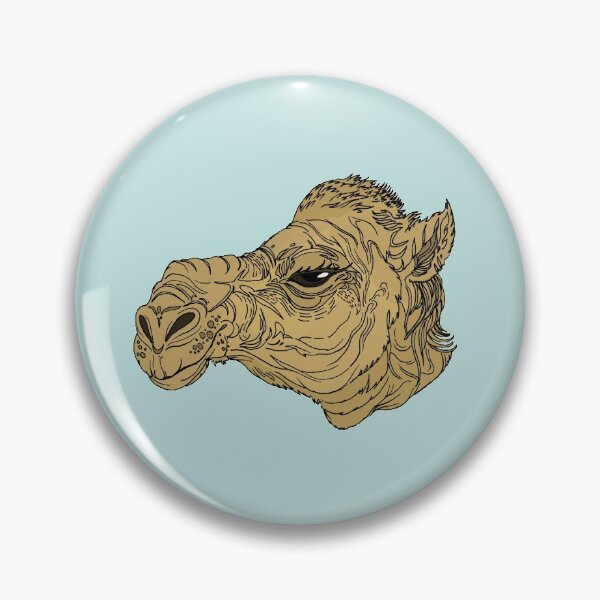Item preview, National Animal of Eritrea: Camel designed and sold by nationalkingdom.