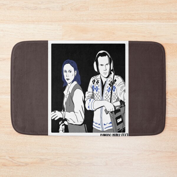 Item preview, The Warrens Lorraine & Ed Warren designed and sold by LayOutland.