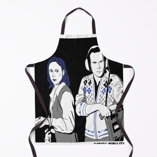 Item preview, The Warrens Lorraine & Ed Warren designed and sold by LayOutland.