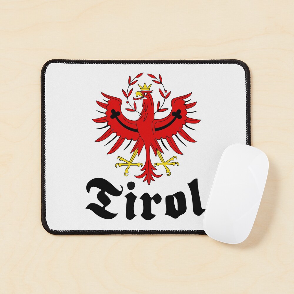 Artikel-Vorschau von Mauspad, designt und verkauft von Innsbrucker.