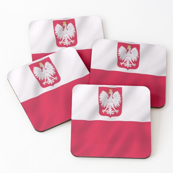 Item preview, Poland Flag designed and sold by MrCsStores.