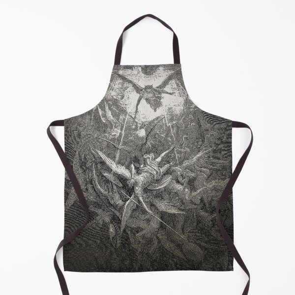 Item preview, The fall of the rebel angels designed and sold by Artaxias_Designs.