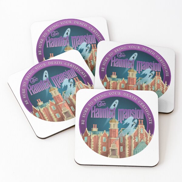 Item preview, The Haunted Mansion Halloween Edward Gracey Mansion Discovered Property Evil Spirits The Haunted Man designed and sold by HauntedMansione.