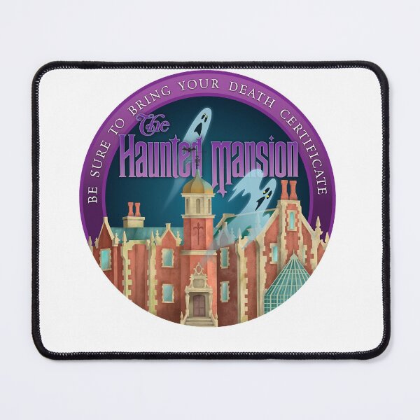 Item preview, The Haunted Mansion Halloween Edward Gracey Mansion Discovered Property Evil Spirits The Haunted Man designed and sold by HauntedMansione.