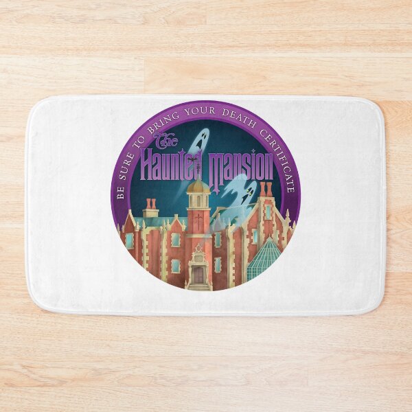 Item preview, The Haunted Mansion Halloween Edward Gracey Mansion Discovered Property Evil Spirits The Haunted Man designed and sold by HauntedMansione.