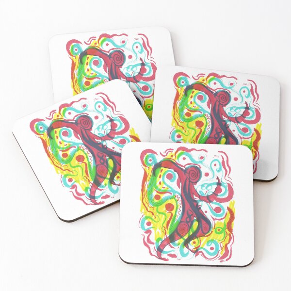 Item preview, Abstract Dancing Figure designed and sold by Anilokin.