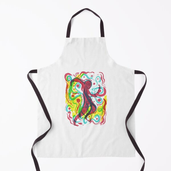 Item preview, Abstract Dancing Figure designed and sold by Anilokin.