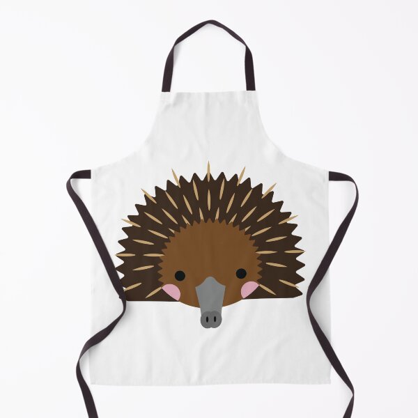 Item preview, Cute Australian Echidna designed and sold by OutofFocusShop.