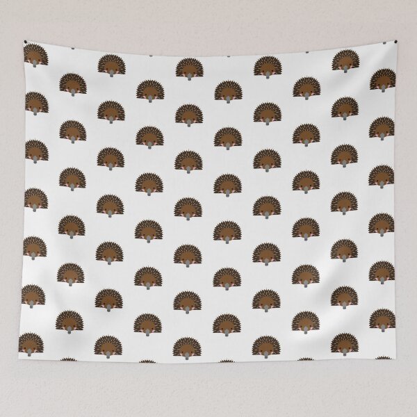 Item preview, Cute Australian Echidna designed and sold by OutofFocusShop.