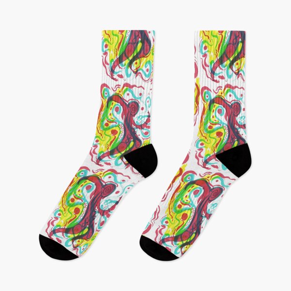 Item preview, Abstract Dancing Figure designed and sold by Anilokin.