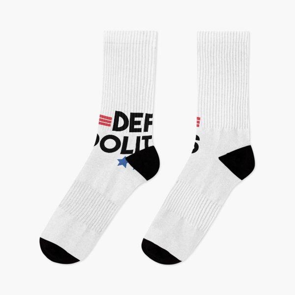 Item preview, Defund The Politicians - Libertarian Political Anti Government designed and sold by Heddar Badreddine.