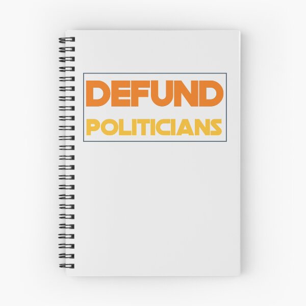 Item preview, defund politicians Retro Vintage designed and sold by Anela-MC.