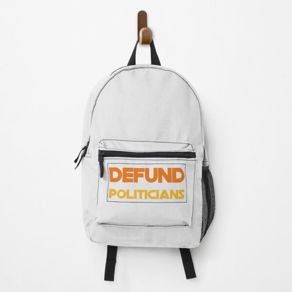 Item preview, defund politicians Retro Vintage designed and sold by Anela-MC.