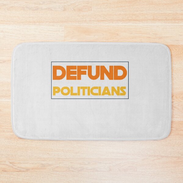 Item preview, defund politicians Retro Vintage designed and sold by Anela-MC.