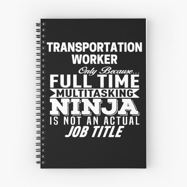 Item preview, Transportation worker designed and sold by clickmostro.