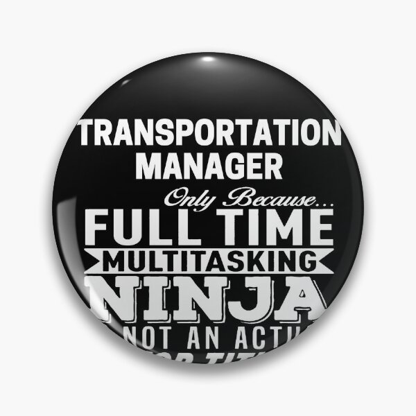 Item preview, Transportation manager designed and sold by clickmostro.