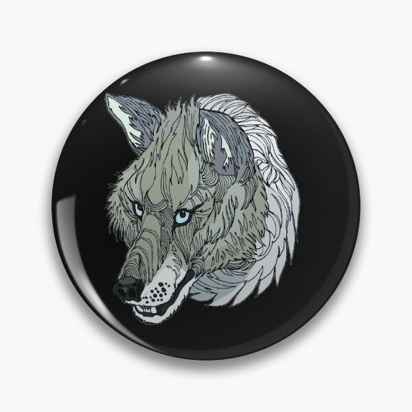 Item preview, National Animal of Estonia: Wolf designed and sold by nationalkingdom.