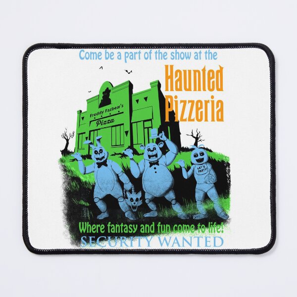 Item preview, The Haunted Mansion Halloween Edward Gracey Mansion Discovered Property Evil Spirits The Haunted Piz designed and sold by HauntedMansione.