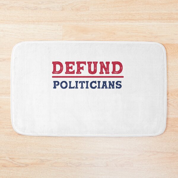 Item preview, defund politicians American Flag designed and sold by Anela-MC.