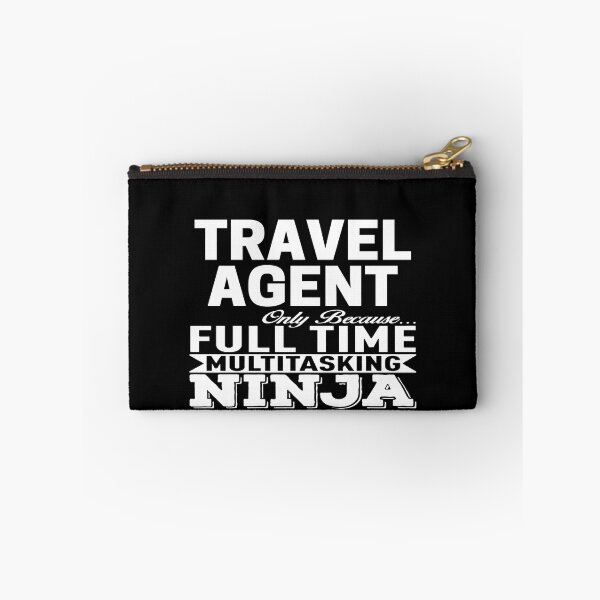 Item preview, Travel Agent designed and sold by clickmostro.