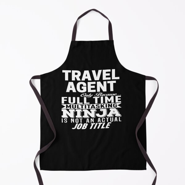 Item preview, Travel Agent designed and sold by clickmostro.