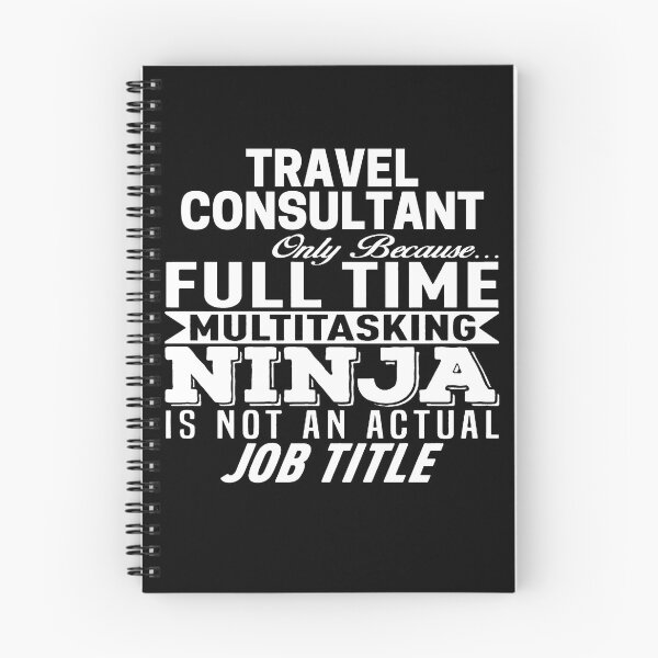 Item preview, Travel Consultant designed and sold by clickmostro.