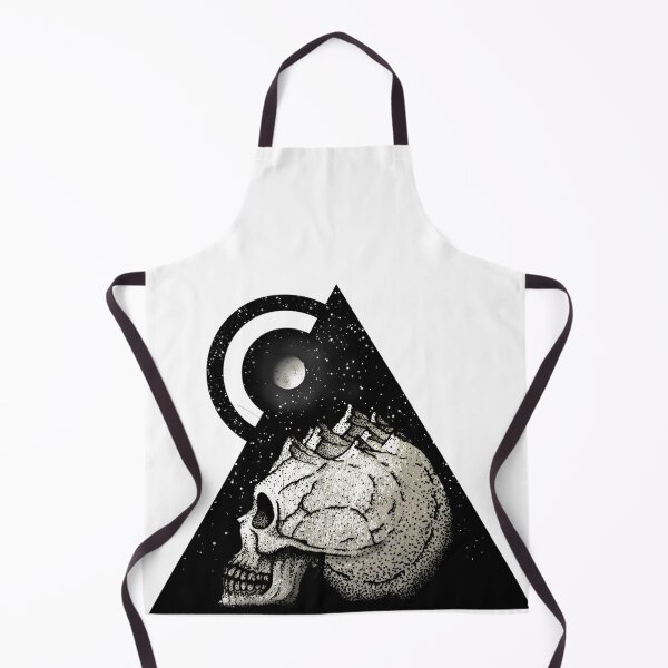 Item preview, traveler's skull designed and sold by Blue Bouy.