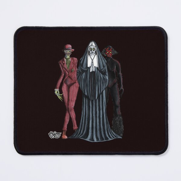 Item preview, Theconjuring2 The Unholy Three designed and sold by LayOutland.