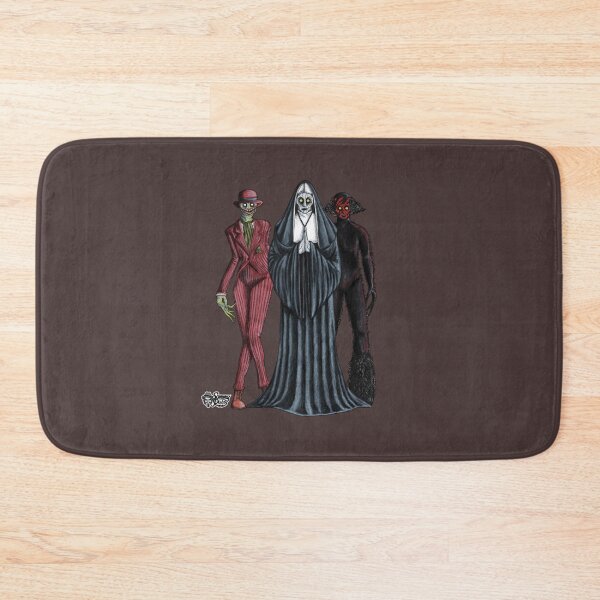 Item preview, Theconjuring2 The Unholy Three designed and sold by LayOutland.