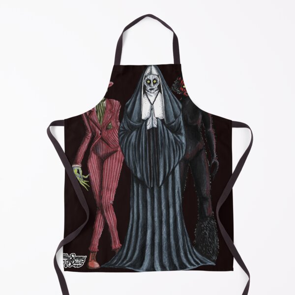 Item preview, Theconjuring2 The Unholy Three designed and sold by LayOutland.