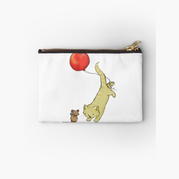Item preview, Mouse, Cat and a Balloon  designed and sold by Fananaa.