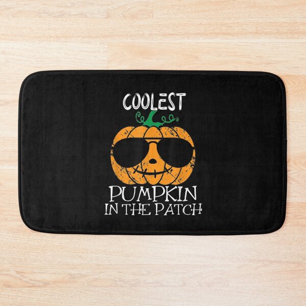 Item preview, Coolest Pumpkin In The Patch Halloween Boys Girls Men T-Shirt designed and sold by Ortega-Blue.