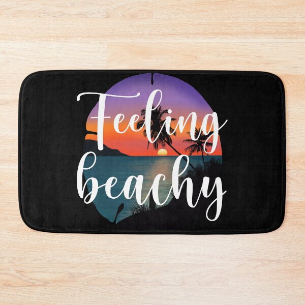 Item preview, Feeling Beachy Tropical Sunset Sand Dollar designed and sold by Zurickdesigns.