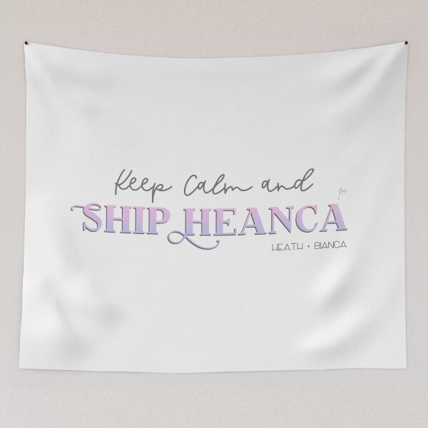 Item preview, Keep Calm and Ship Heanca designed and sold by chellys.