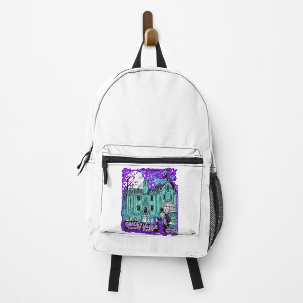 Item preview, The Haunted Mansion Halloween Edward Gracey Mansion Discovered Property Evil Spirits The Haunted Spo designed and sold by HauntedMansione.