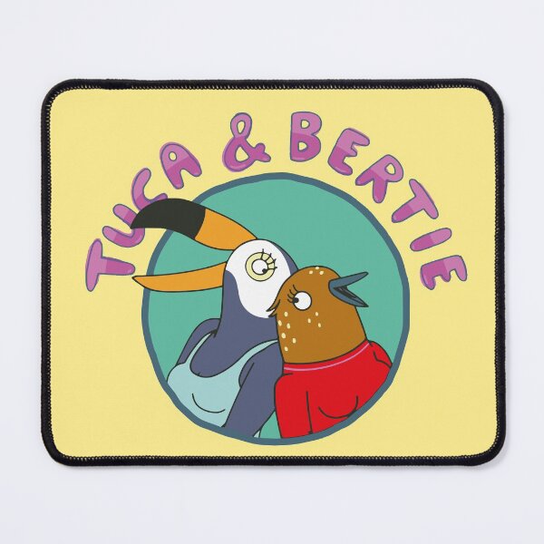 Item preview, Bertie and Tuca designed and sold by MarcoPolok.