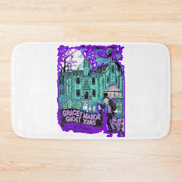 Item preview, The Haunted Mansion Halloween Edward Gracey Mansion Discovered Property Evil Spirits The Haunted Spo designed and sold by HauntedMansione.