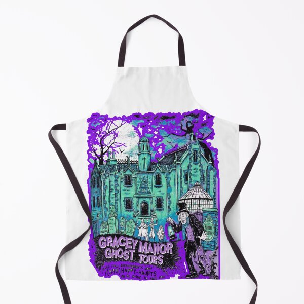 Item preview, The Haunted Mansion Halloween Edward Gracey Mansion Discovered Property Evil Spirits The Haunted Spo designed and sold by HauntedMansione.