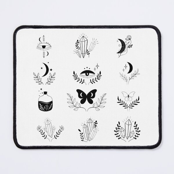 Item preview, Mystical symbols designed and sold by lettostudio.