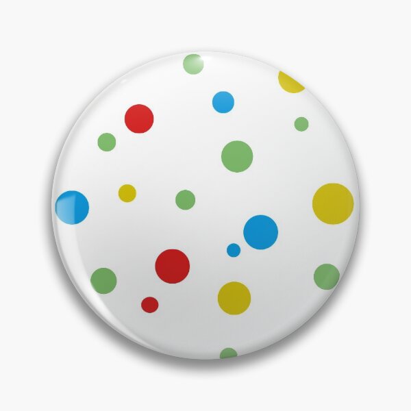 Item preview, POLKA DOT MAN Color Dots custome designed and sold by frikybomb.