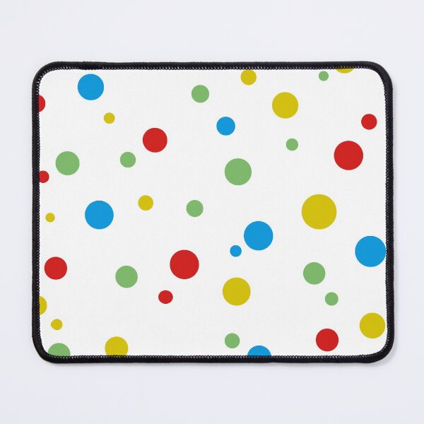 Item preview, POLKA DOT MAN Color Dots custome designed and sold by frikybomb.
