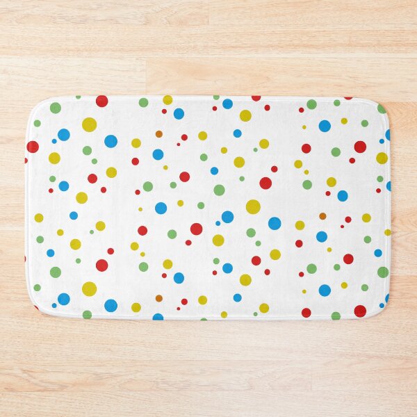 Item preview, POLKA DOT MAN Color Dots custome designed and sold by frikybomb.