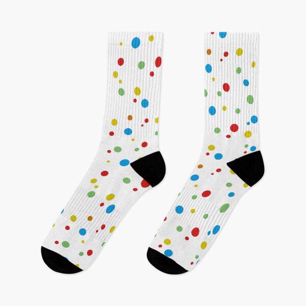 Item preview, POLKA DOT MAN Color Dots custome designed and sold by frikybomb.