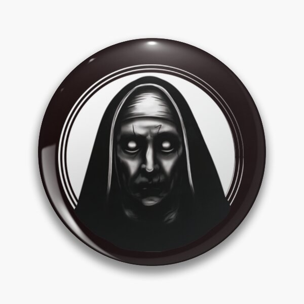 Item preview, Valak The Conjuring designed and sold by LayOutland.