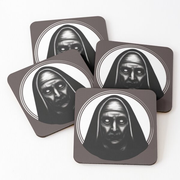 Item preview, Valak The Conjuring designed and sold by LayOutland.