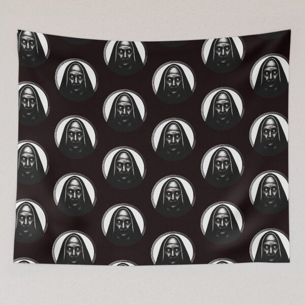 Item preview, Valak The Conjuring designed and sold by LayOutland.