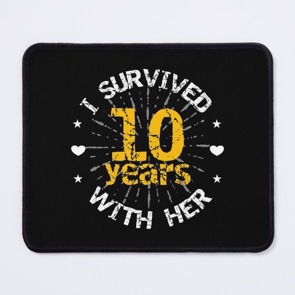Item preview, Funny 10th anniversary wedding gift for him designed and sold by PlusAdore.