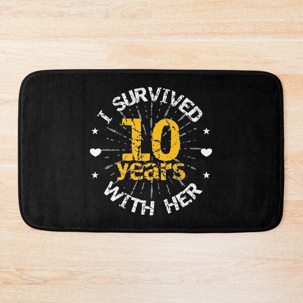 Item preview, Funny 10th anniversary wedding gift for him designed and sold by PlusAdore.